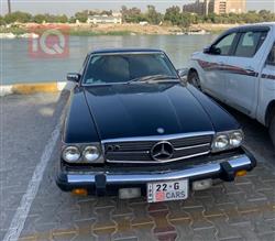 Mercedes-Benz SLC-Class